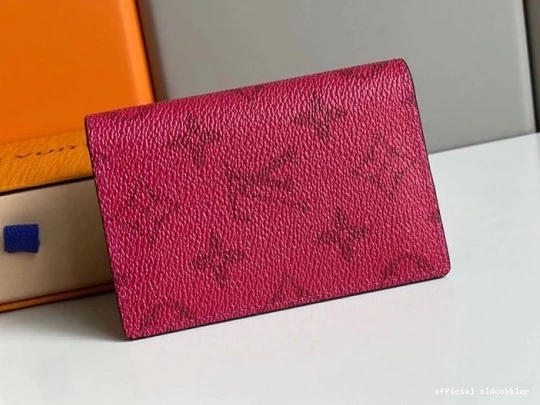 Official oldcobbler POCKET ORGANIZER VUITTON LOUIS 0723